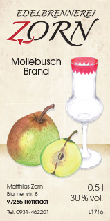 Mollebusch Brand 05l